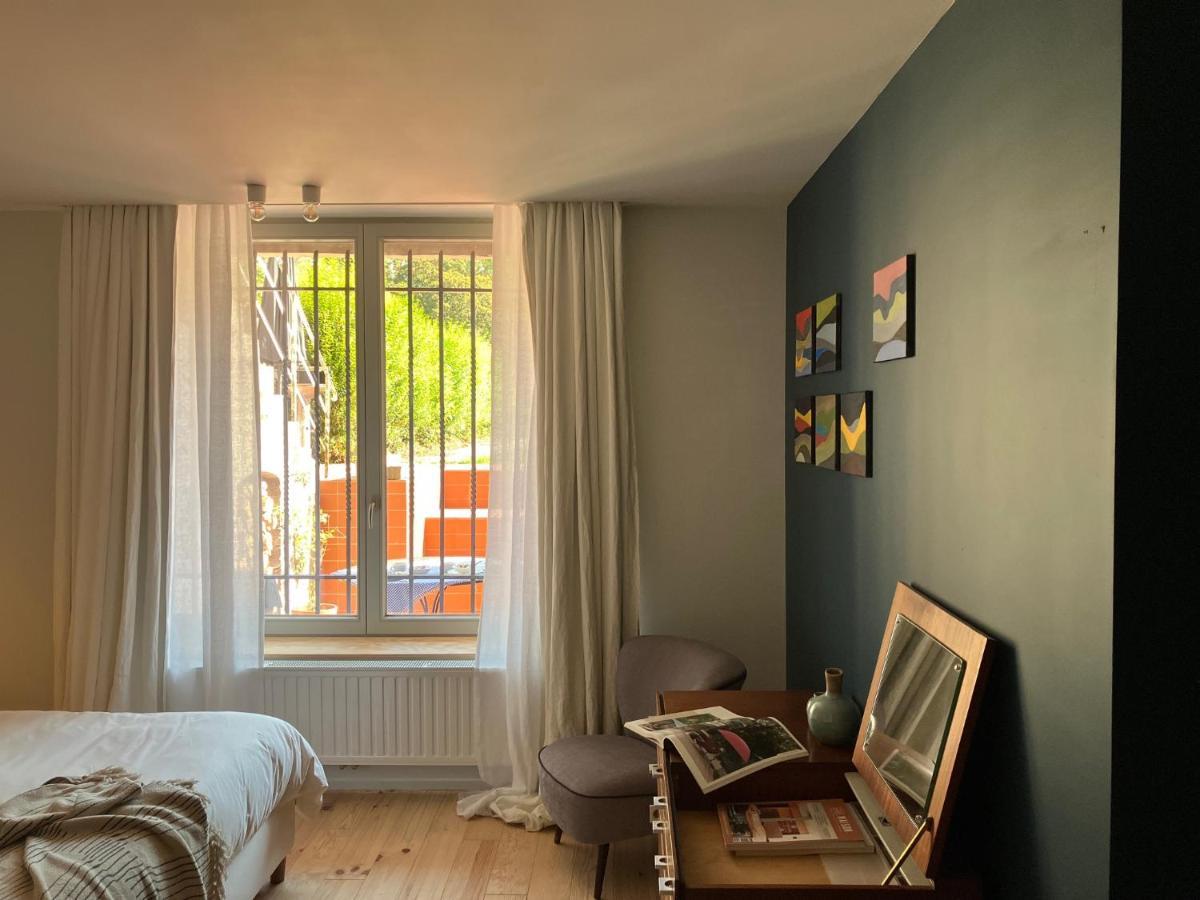 Maison Henri Namur Exteriör bild