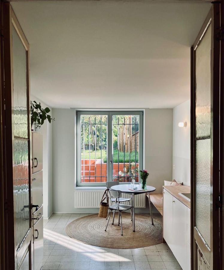 Maison Henri Namur Exteriör bild